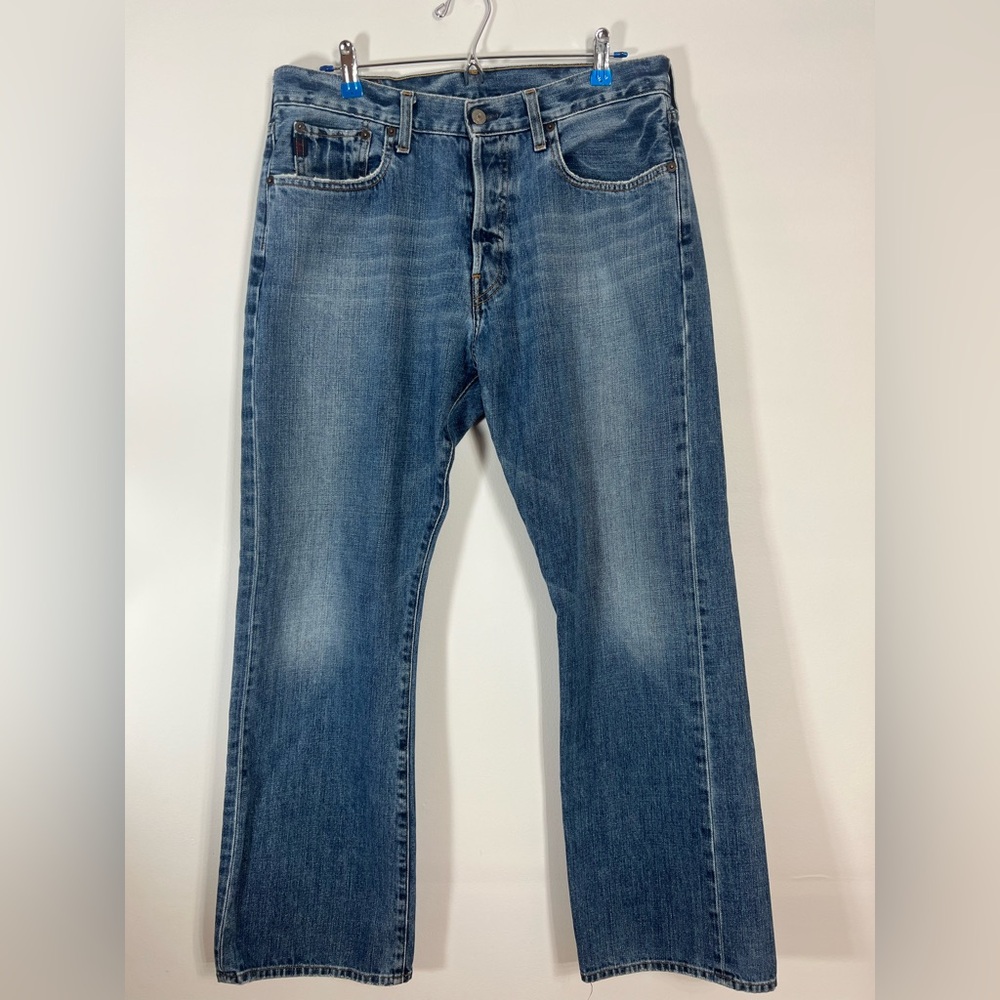 Vintage Men’s Abercrombie & Fitch Straight Leg Button Fly Jeans